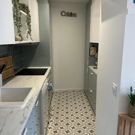 Apartment Cocon Cosy Hypercentre