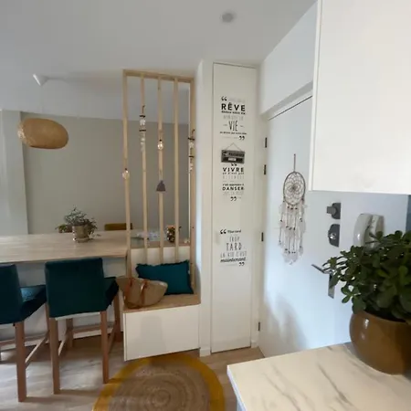 Apartment Cocon Cosy Hypercentre *