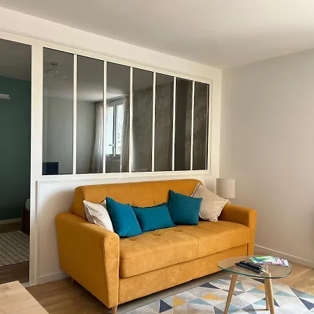 Apartment Cocon Cosy Hypercentre *