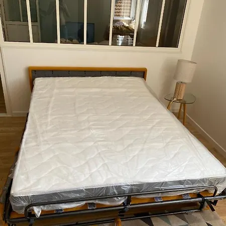 Cocon Cosy Hypercentre Apartment Bordeaux